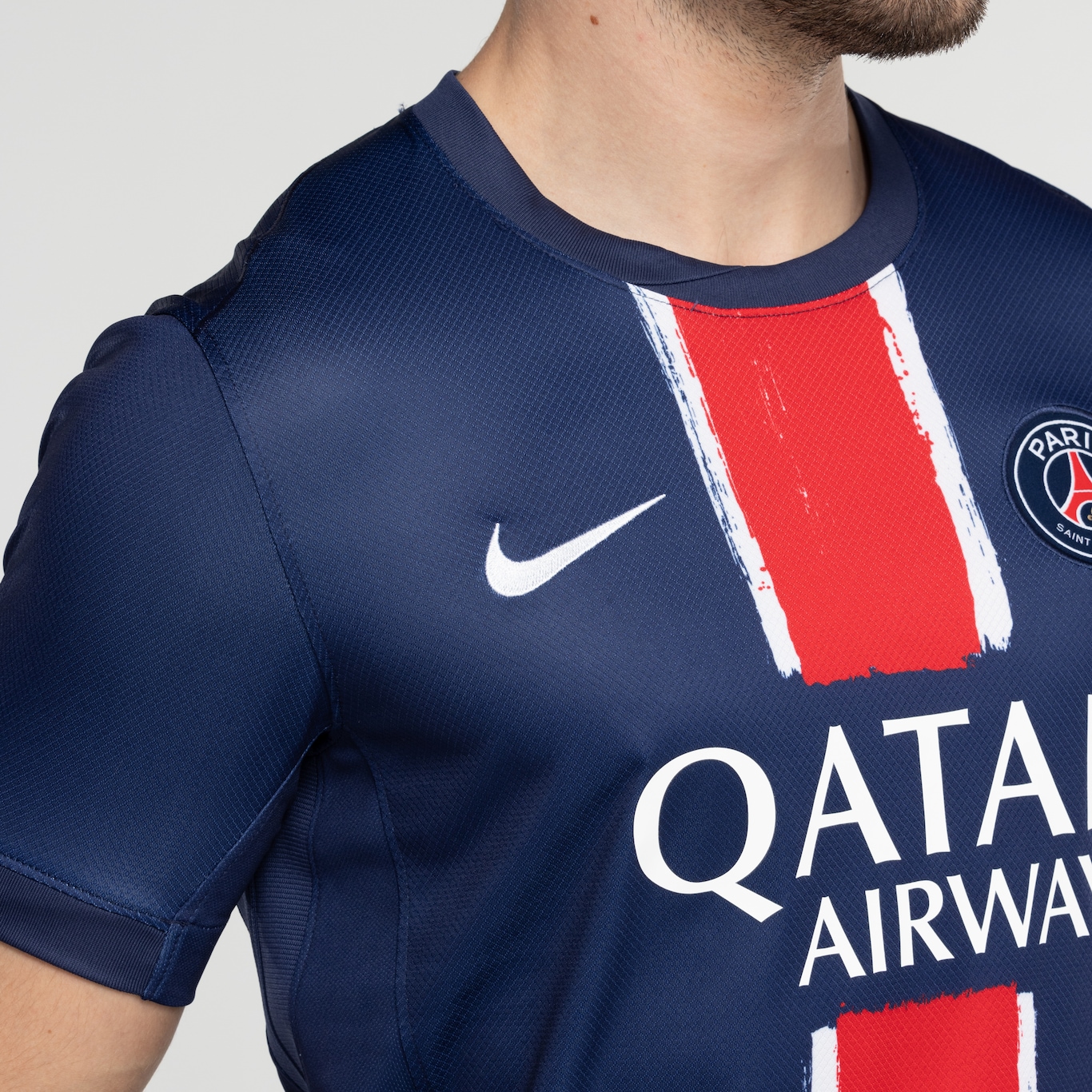 Camisa do PSG I 24/25 Nike Masculina Torcedor - Foto 6