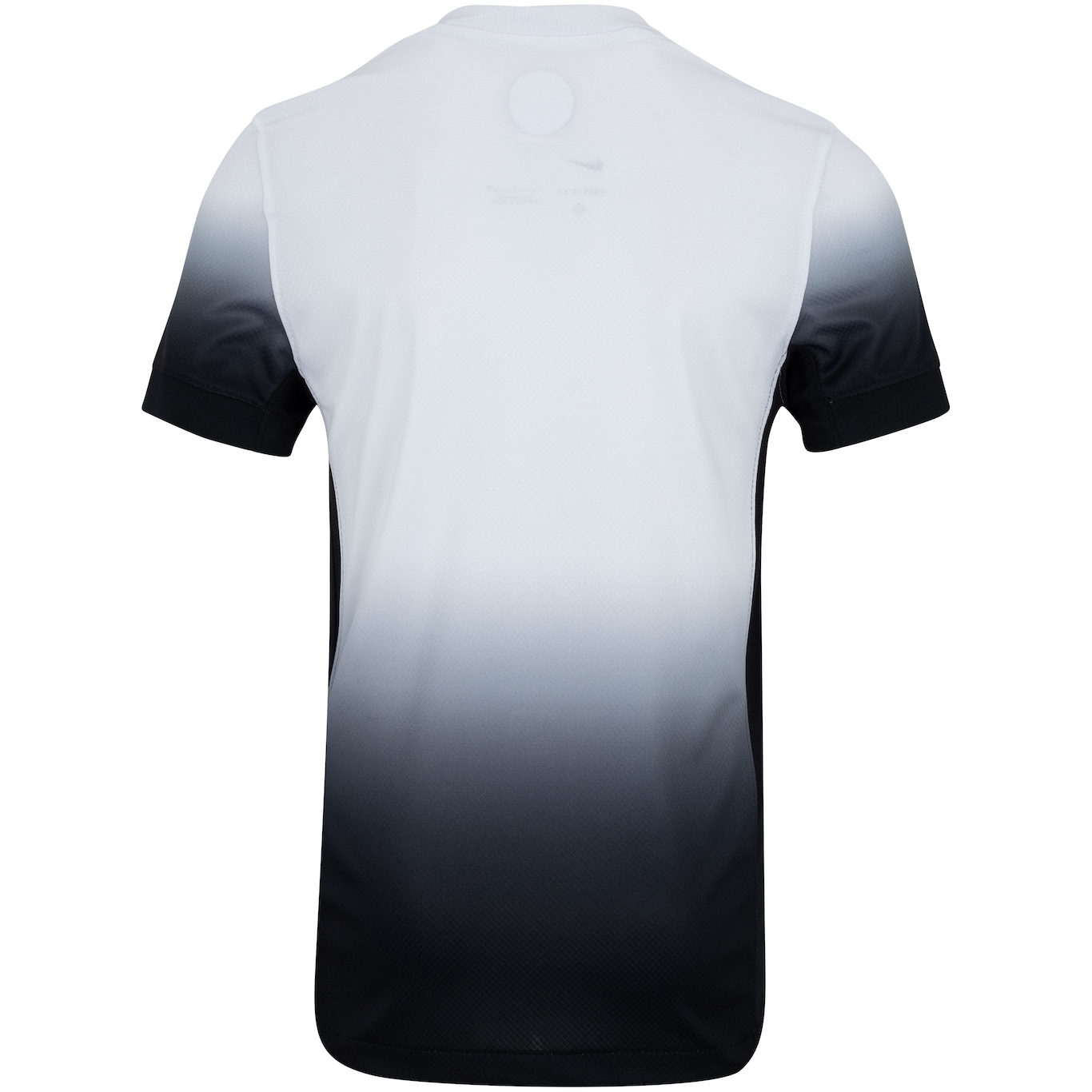 Camisa do Corinthians I 24 Nike Infantil Dri-Fit Torcedor - Foto 2