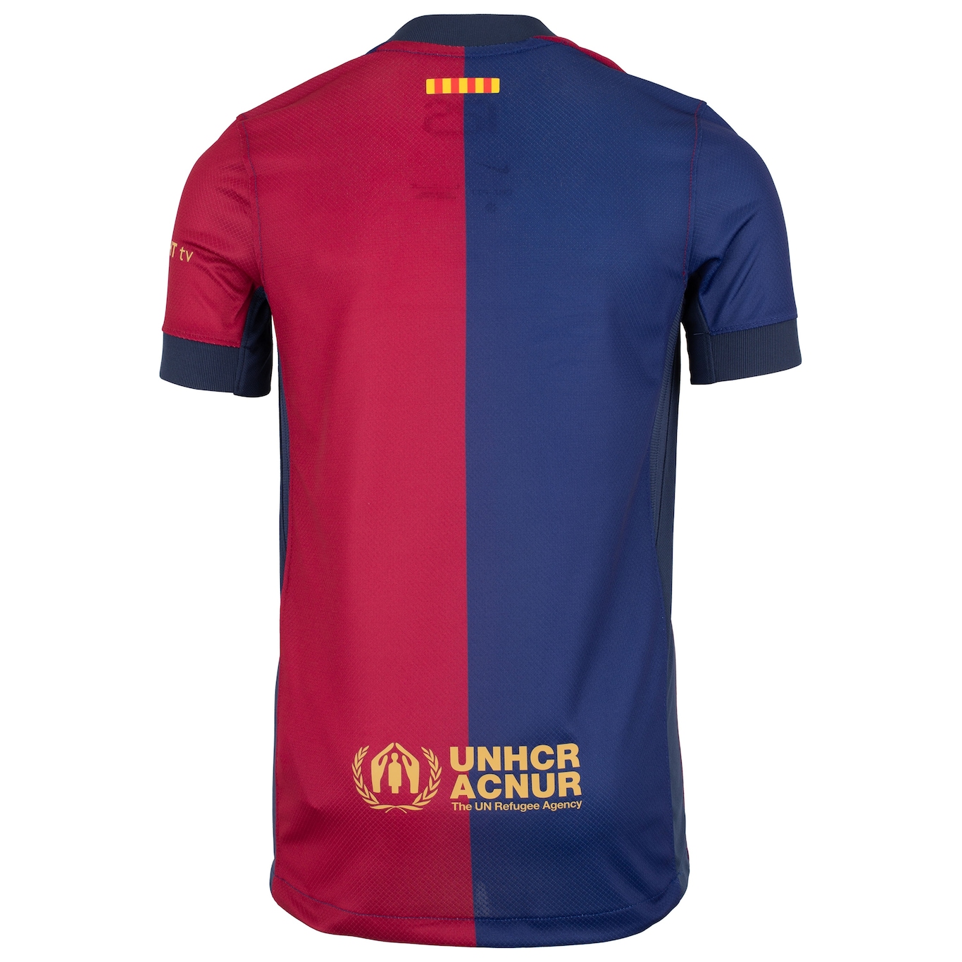 Camisa do Barcelona I 24 Nike Infantil Torcedor - Foto 2