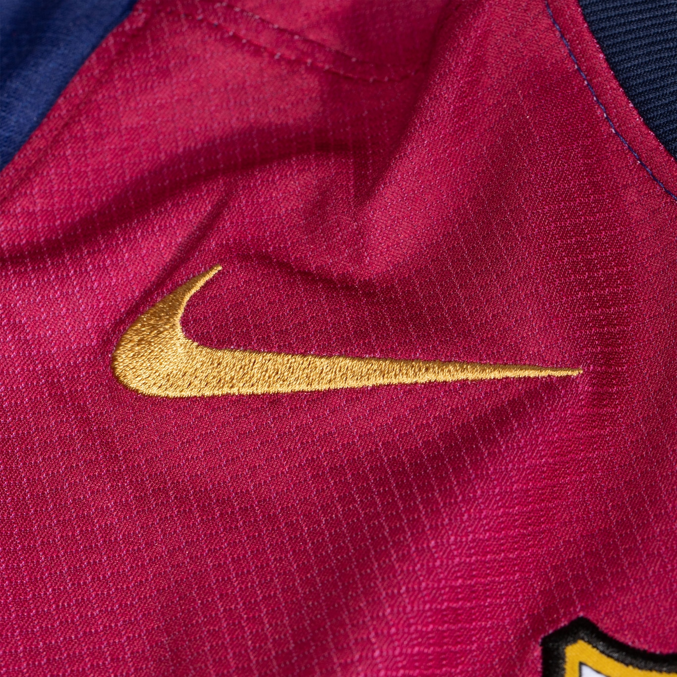 Camisa do Barcelona I 24 Nike Infantil Torcedor - Foto 4