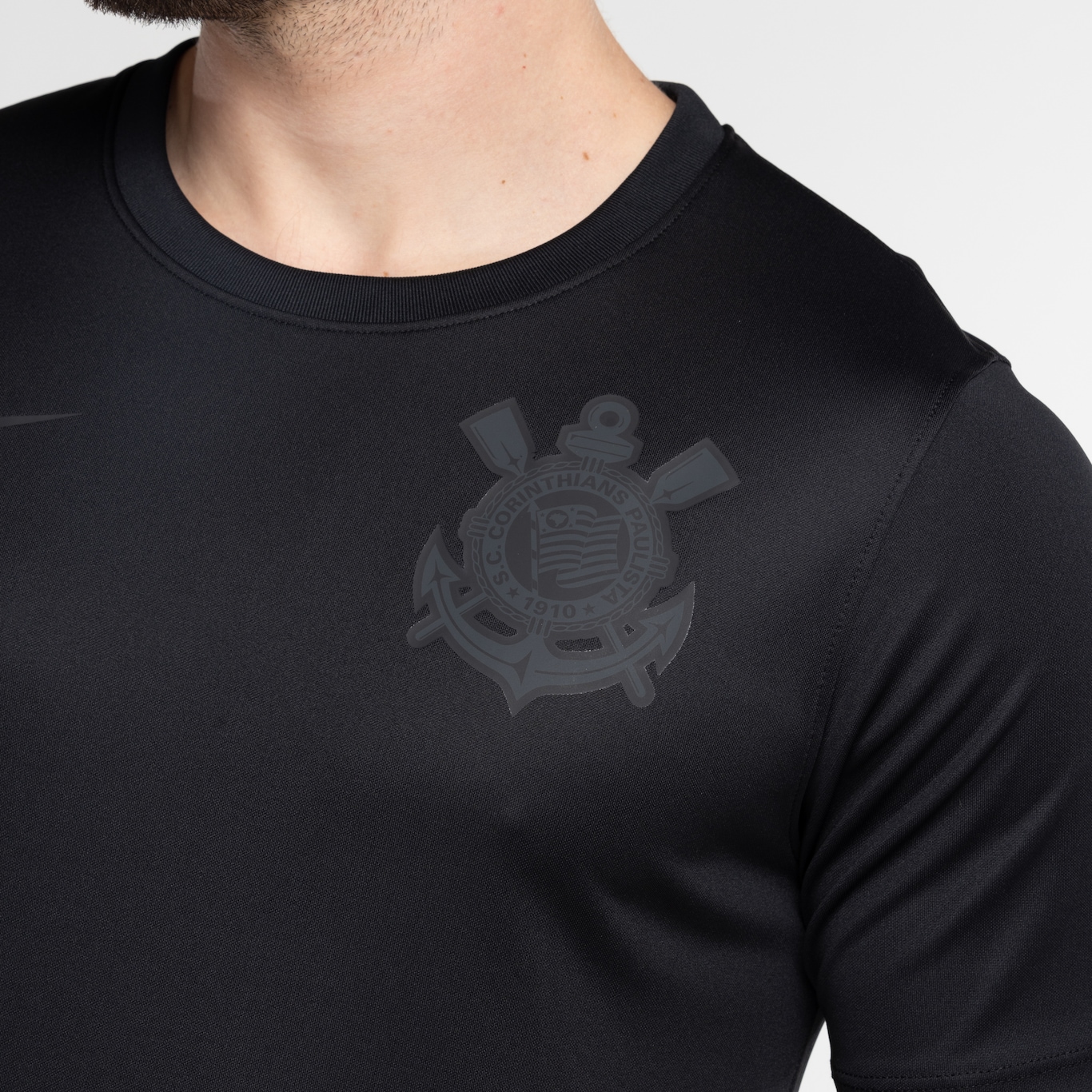 Camisa do Corinthians II 24 Nike Masculina Supporter - Foto 6