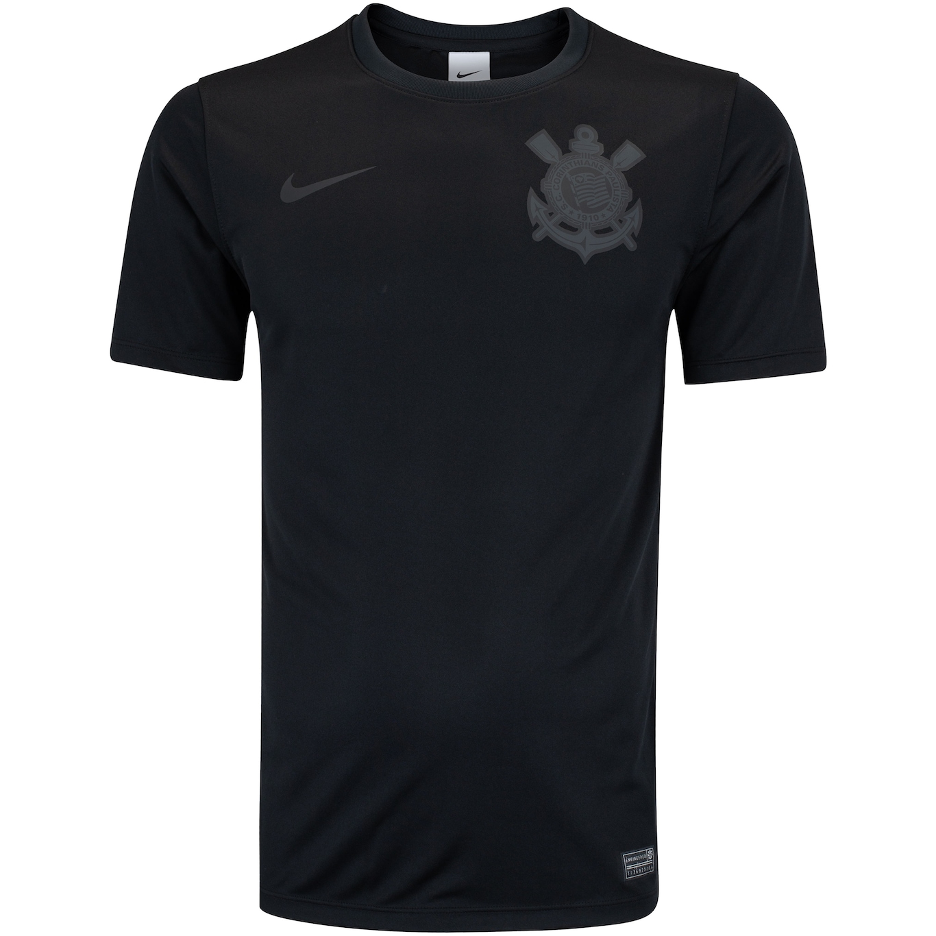 Fashion camiseta corinthians nike lute até ser eterno masculina