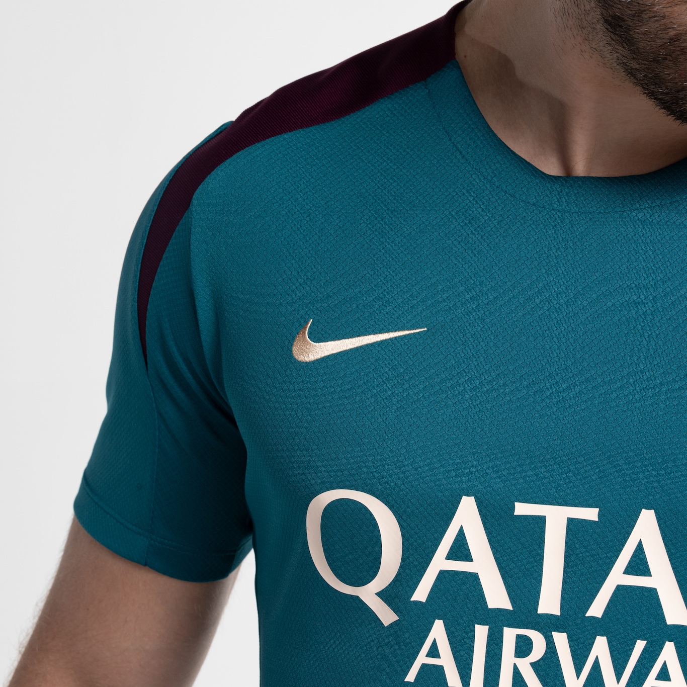 Camisa do PSG Nike Masculina Dri-Fit Strike - Foto 6