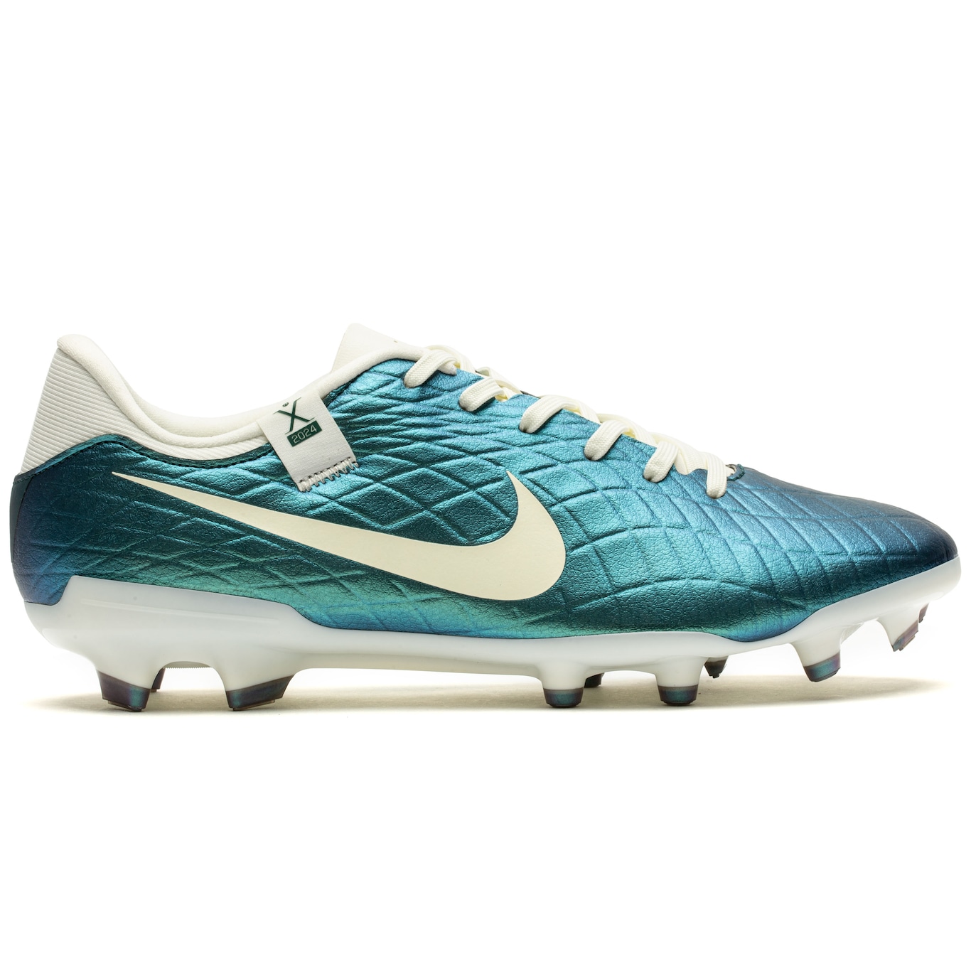 Chuteira de Campo Nike Tiempo Legend 10 Academy Adulto - Foto 1