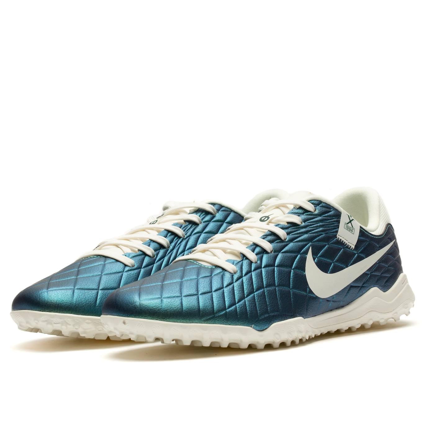 Chuteira Society Nike Tiempo Legend 10 Academy Adulto - Foto 2