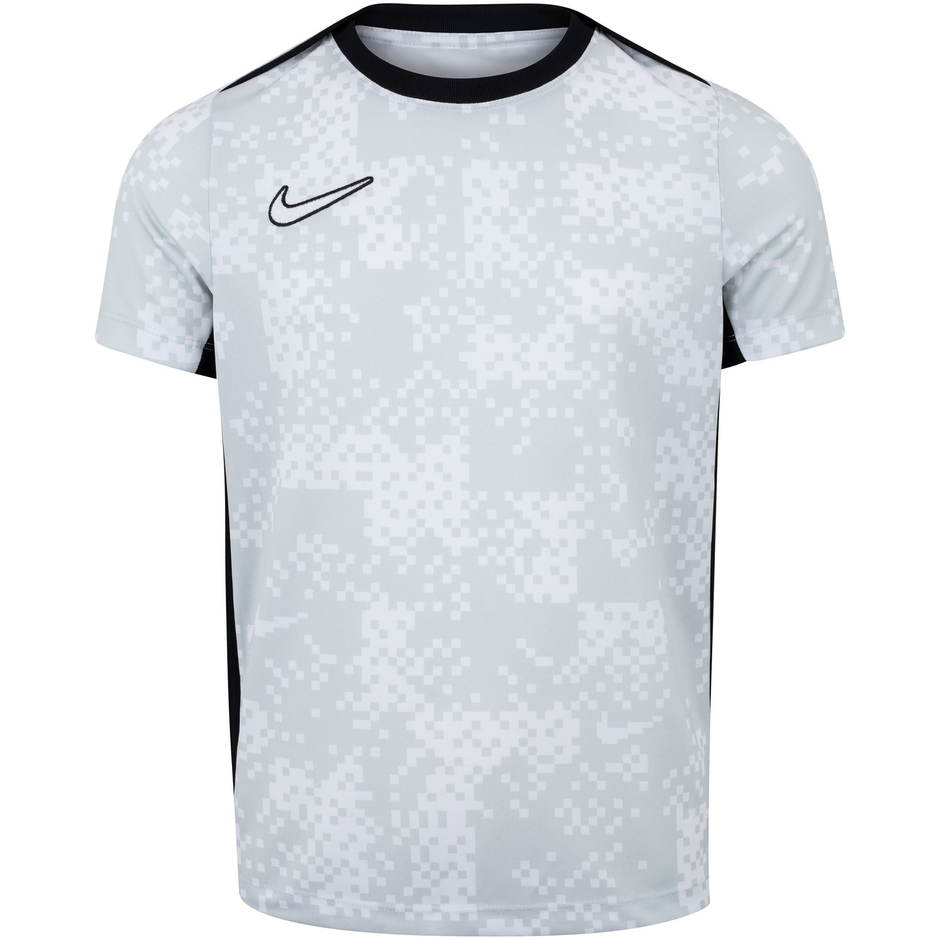 Camiseta Juvenil Nike Manga Curta Academy Pro - Foto 1