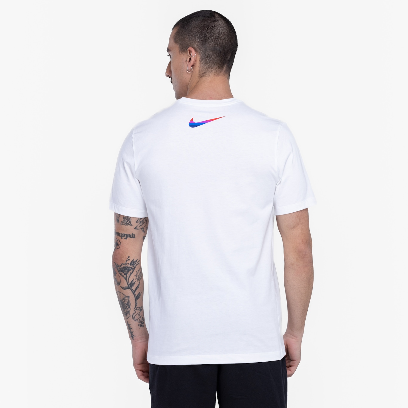 Camiseta da Inglaterra Nike Masculina Crest - Foto 3