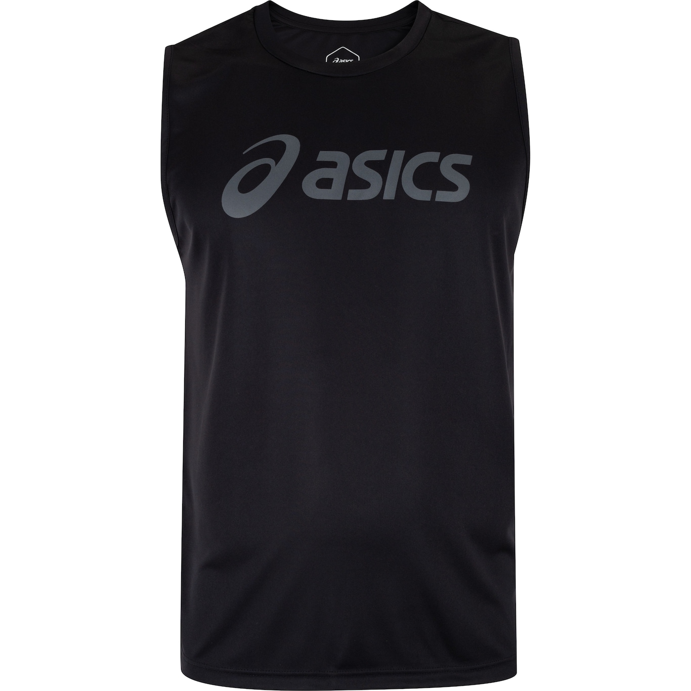 Camiseta Regata Masculina ASICS Logo - Foto 5