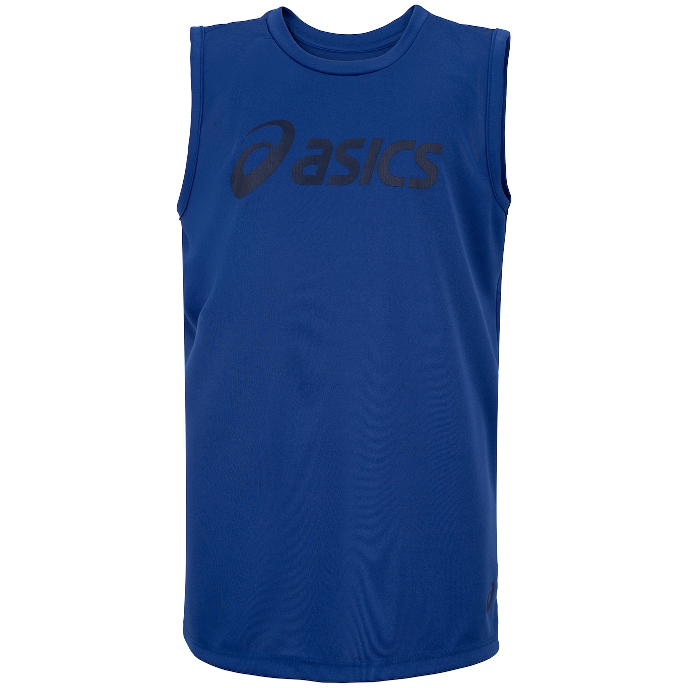 Camiseta Regata Infantil ASICS - Foto 1