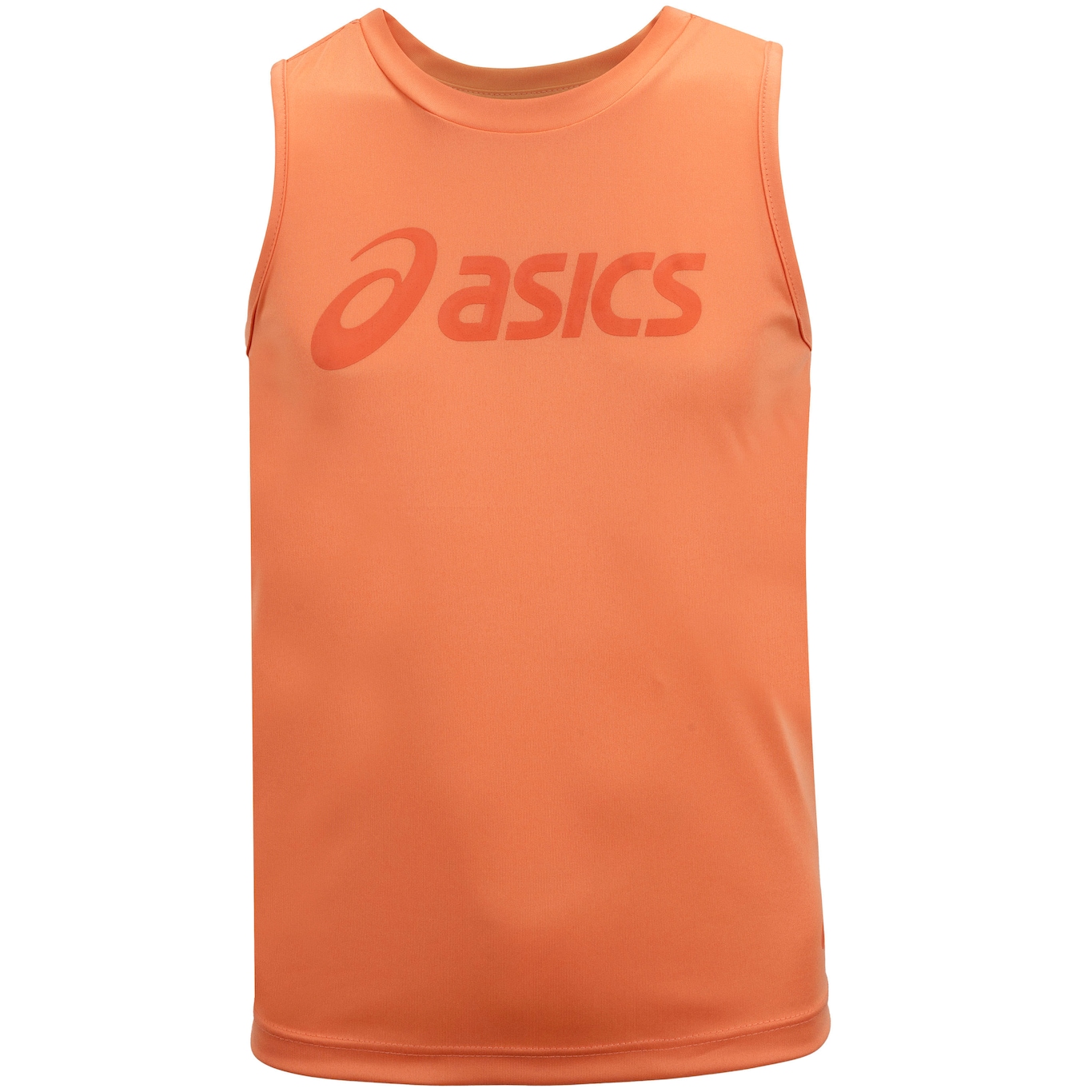 Camiseta Regata Infantil ASICS - Foto 1