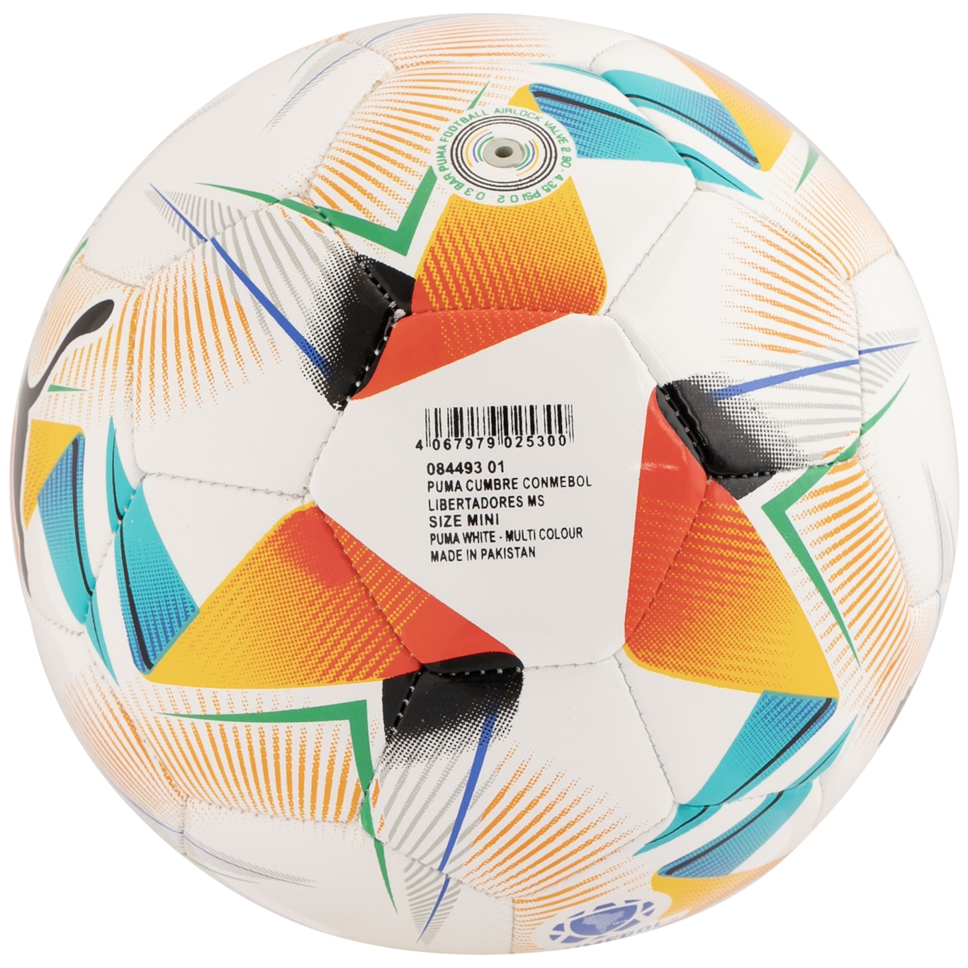 Minibola Puma Conmebol Libertadores - Foto 3