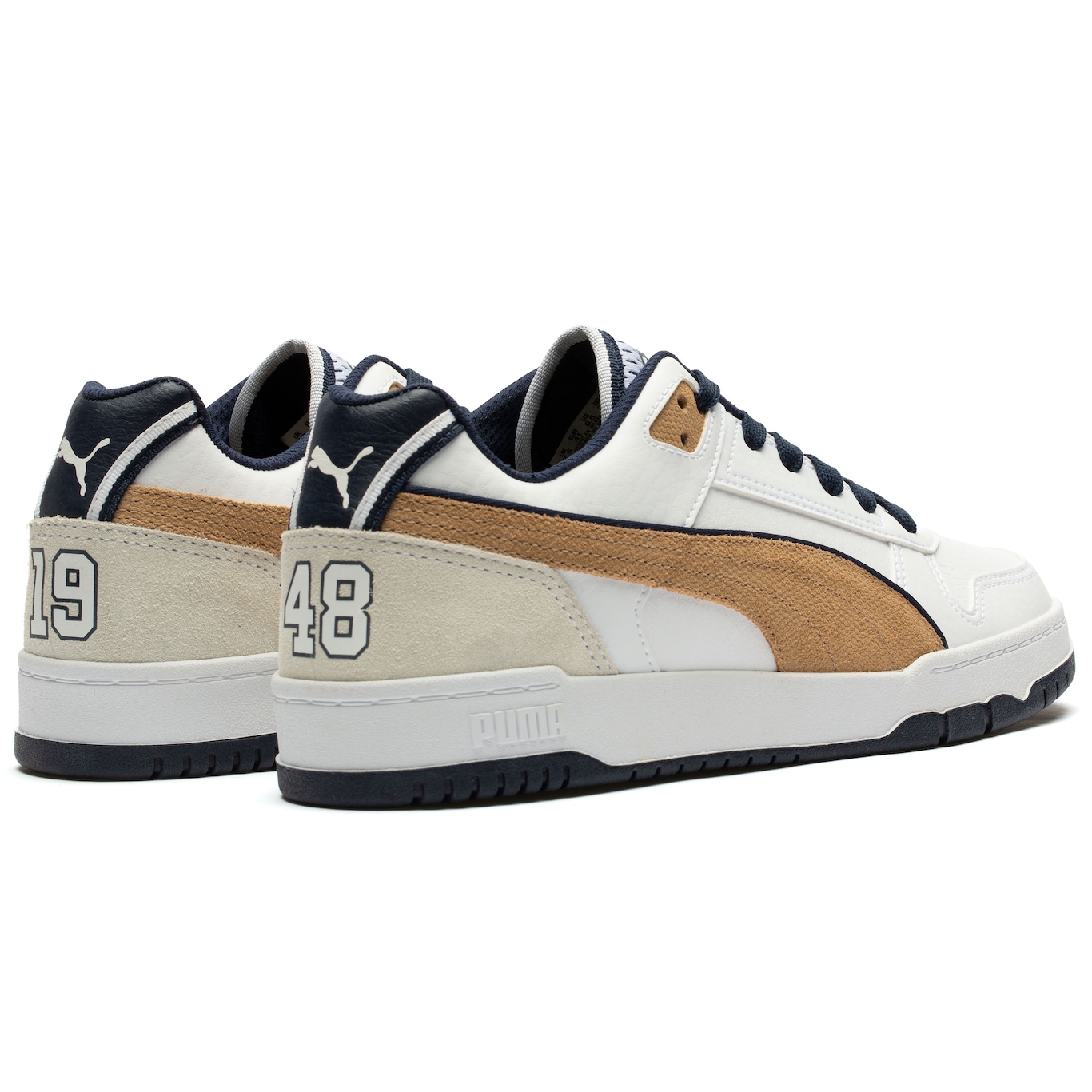 Tênis Puma RBD Game Low Retrô Club BDP Masculino - Foto 4