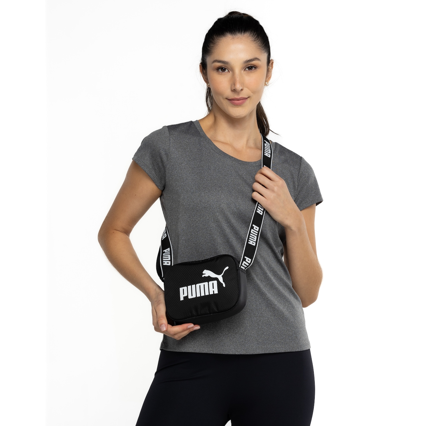 Bolsa Puma Core Base Cross Body - Foto 1