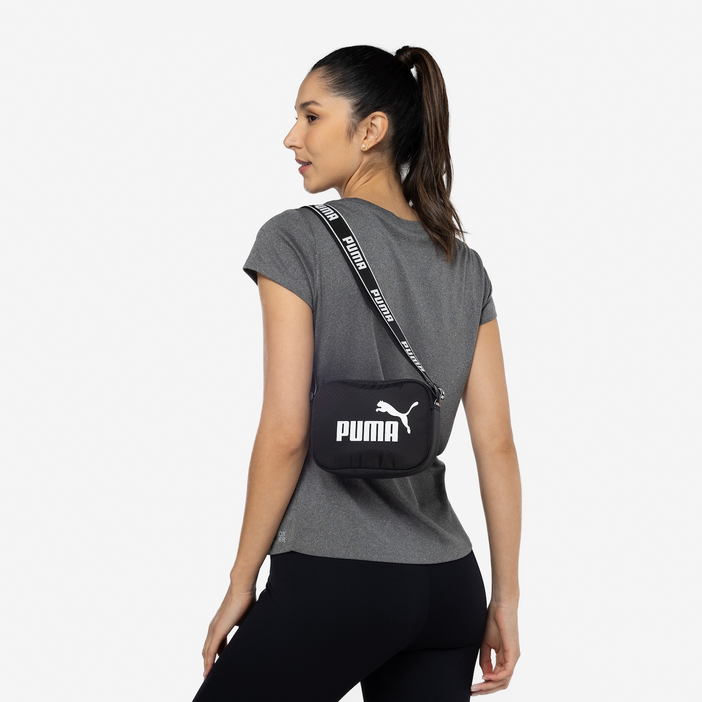 Bolsa Puma Core Base Cross Body - Foto 2