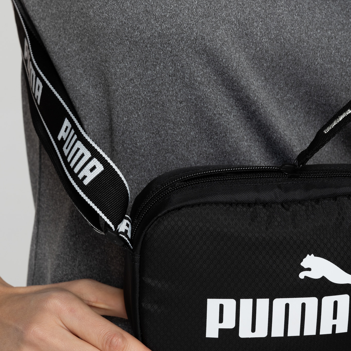 Bolsa Puma Core Base Cross Body - Foto 4