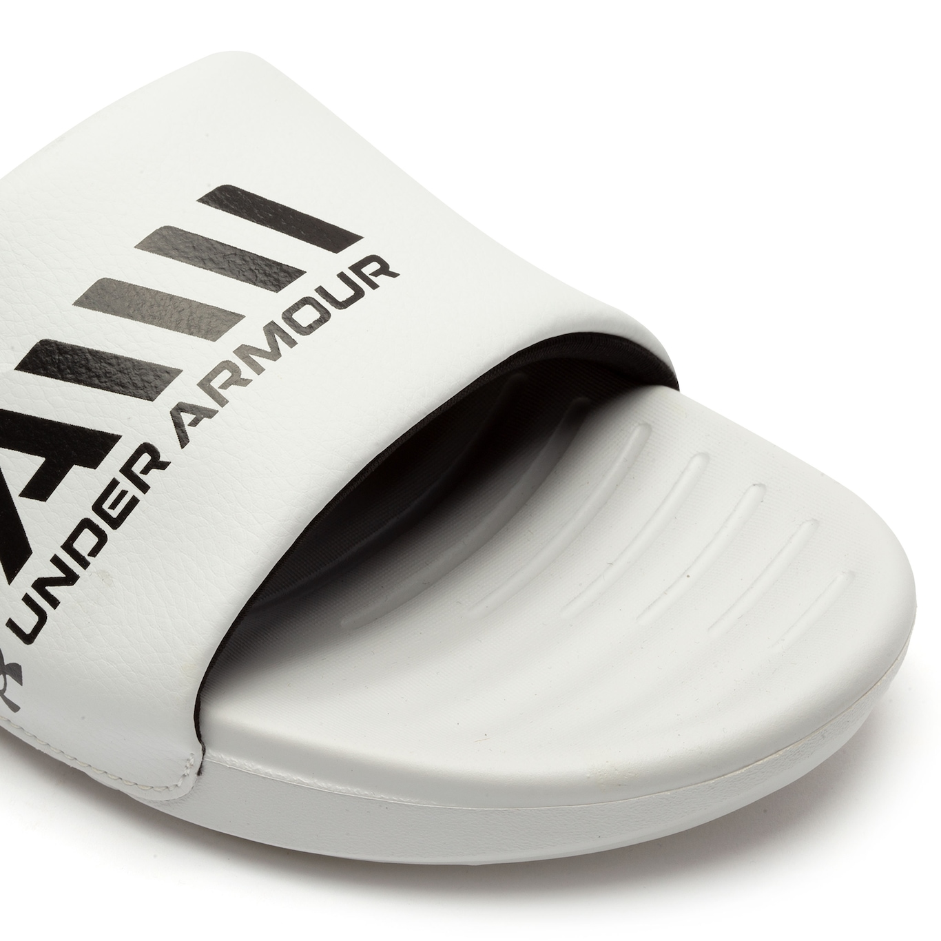 Chinelo Slide Under Armour Ansa Graphic Masculino - Foto 6