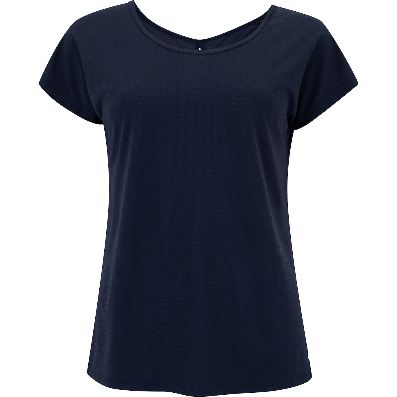 Camiseta Feminina Manga Curta Vestem Dry Fit Ares - Foto 1