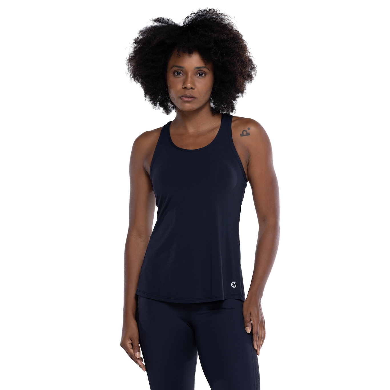 Camiseta Regata Feminina Vestem Dry Fit Nix - Video 1