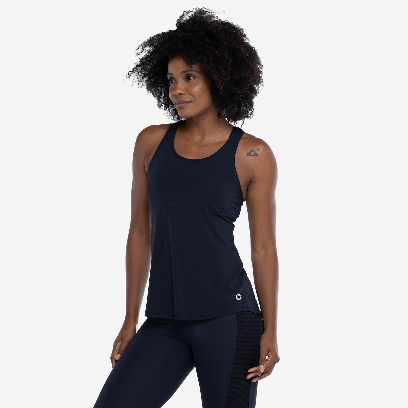 Camiseta Regata Feminina Vestem Dry Fit Nix - Foto 4