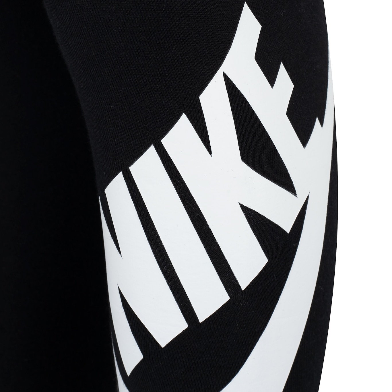 Calça Legging Infantil Nike Sportswear A See - Foto 3