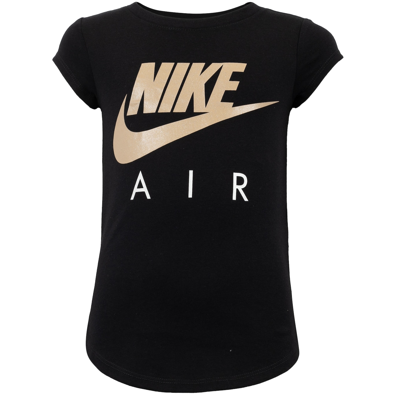 Camiseta Infantil Nike Manga Curta Futura Air SS - Foto 1