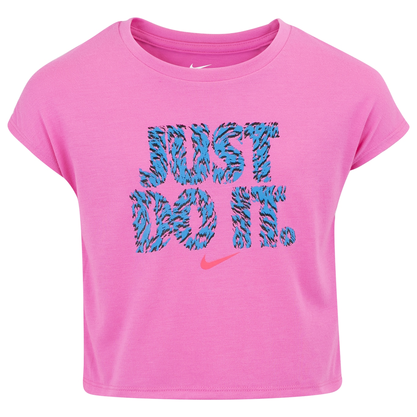 Conjunto Infantil Nike Veneer Set Camiseta + Legging - Foto 2