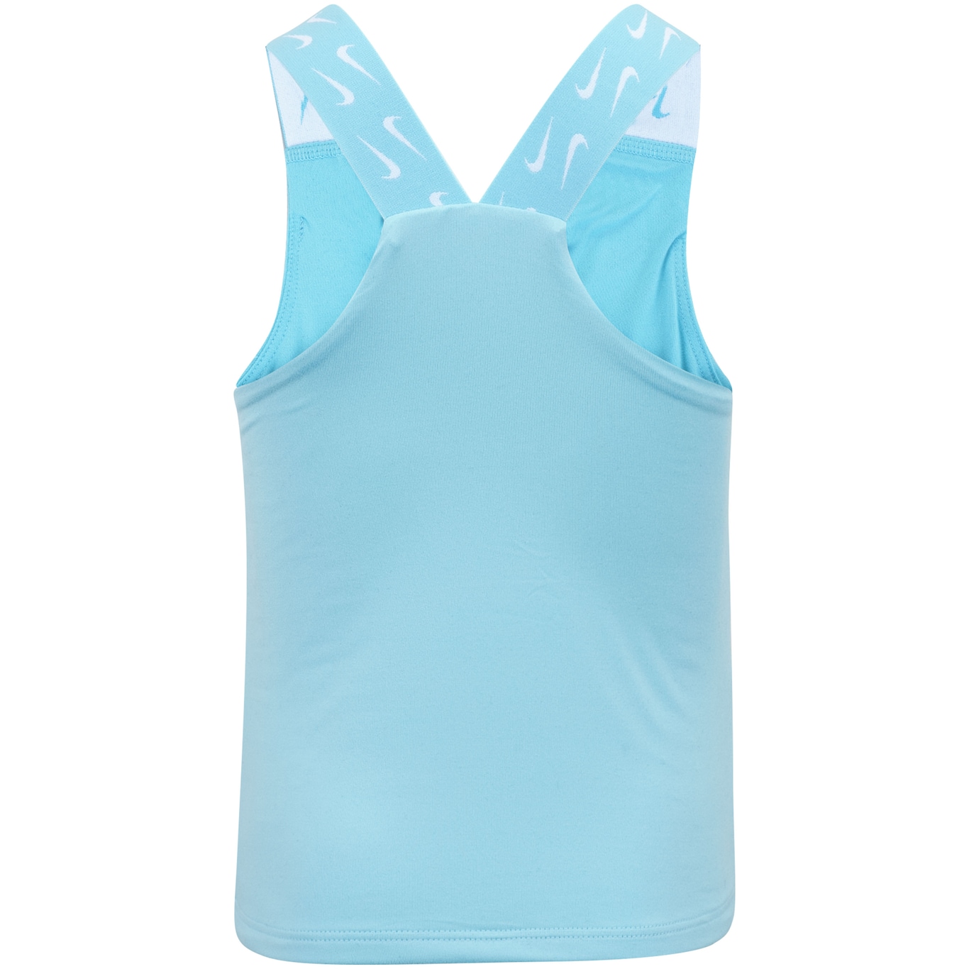 Camiseta Regata Infantil Nike All Day Play Fitted - Foto 2