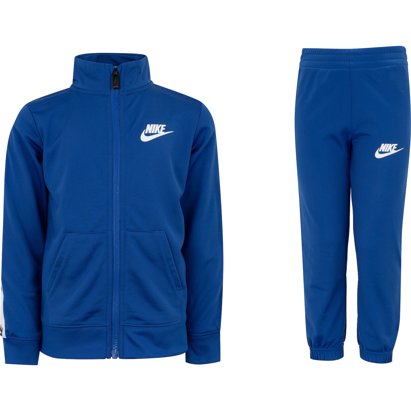 Conjunto de Agasalho Infantil Nike Sportswear Tricot Set - Foto 1