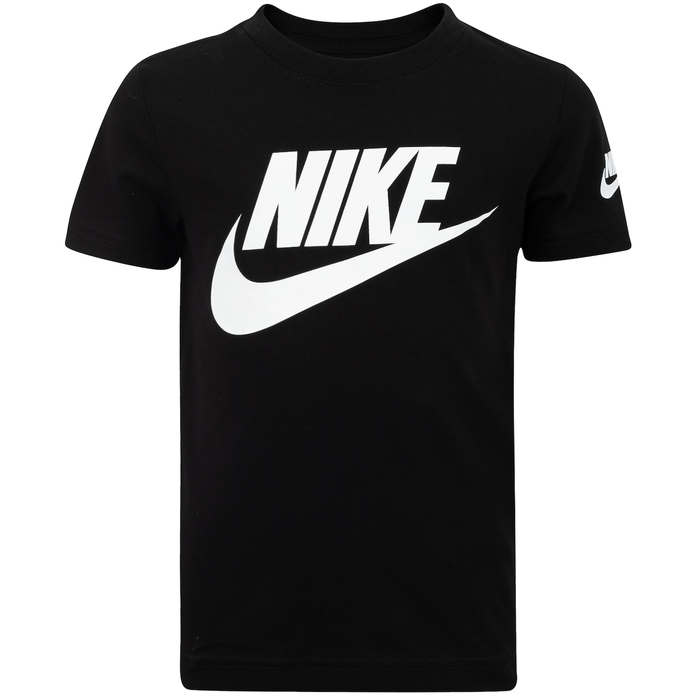 Camiseta Infantil Nike Futura Evergreen - Foto 1