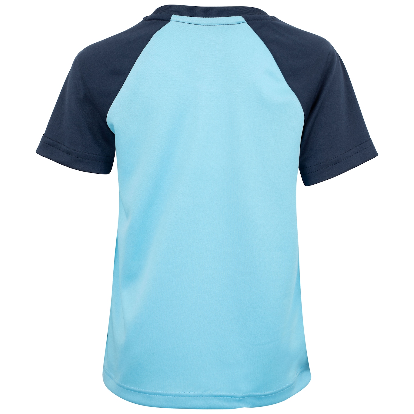 Conjunto Infantil Nike Dri-Fit Raglan Mesh Set Camiseta + Bermuda - Foto 3