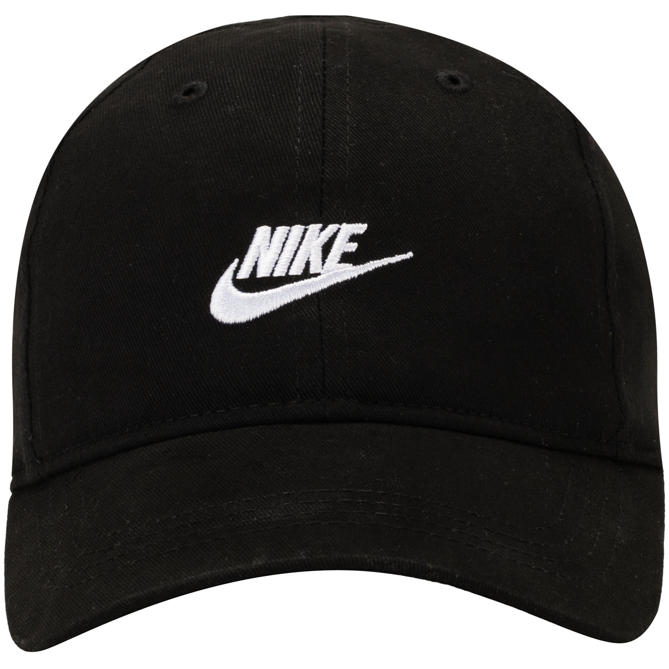 Boné Aba Curva Nike Strapback Futura Curve Brim Cap Júnior - Foto 2