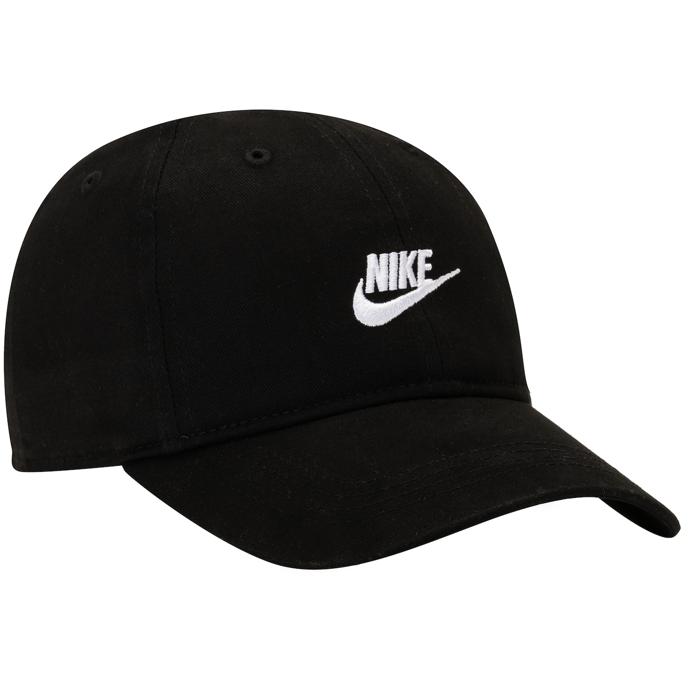 Boné Aba Curva Nike Strapback Futura Curve Brim Cap Júnior - Foto 5