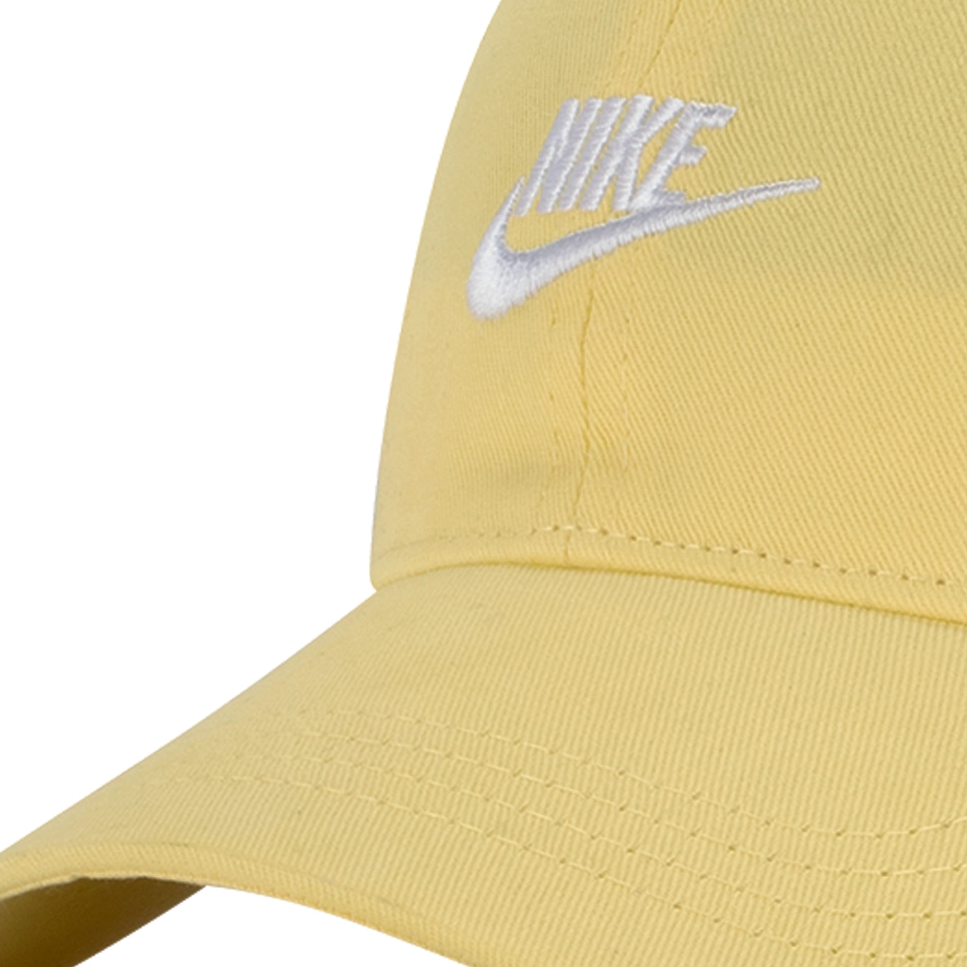 Boné Aba Curva Nike Strapback Futura Curve Brim Cap Infantil - Foto 4