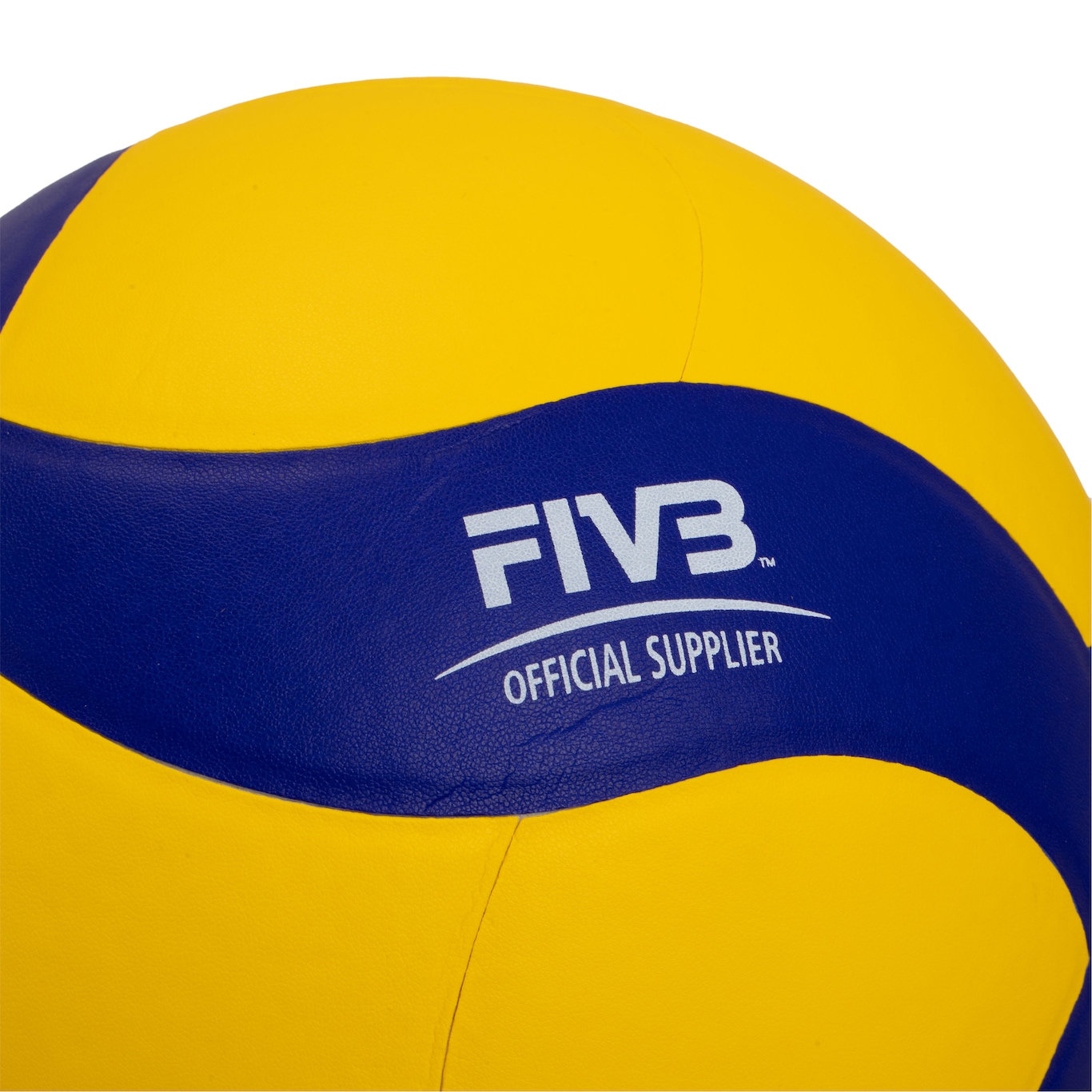 Bola de Vôlei Mikasa V335W Couro Sintético - Foto 5