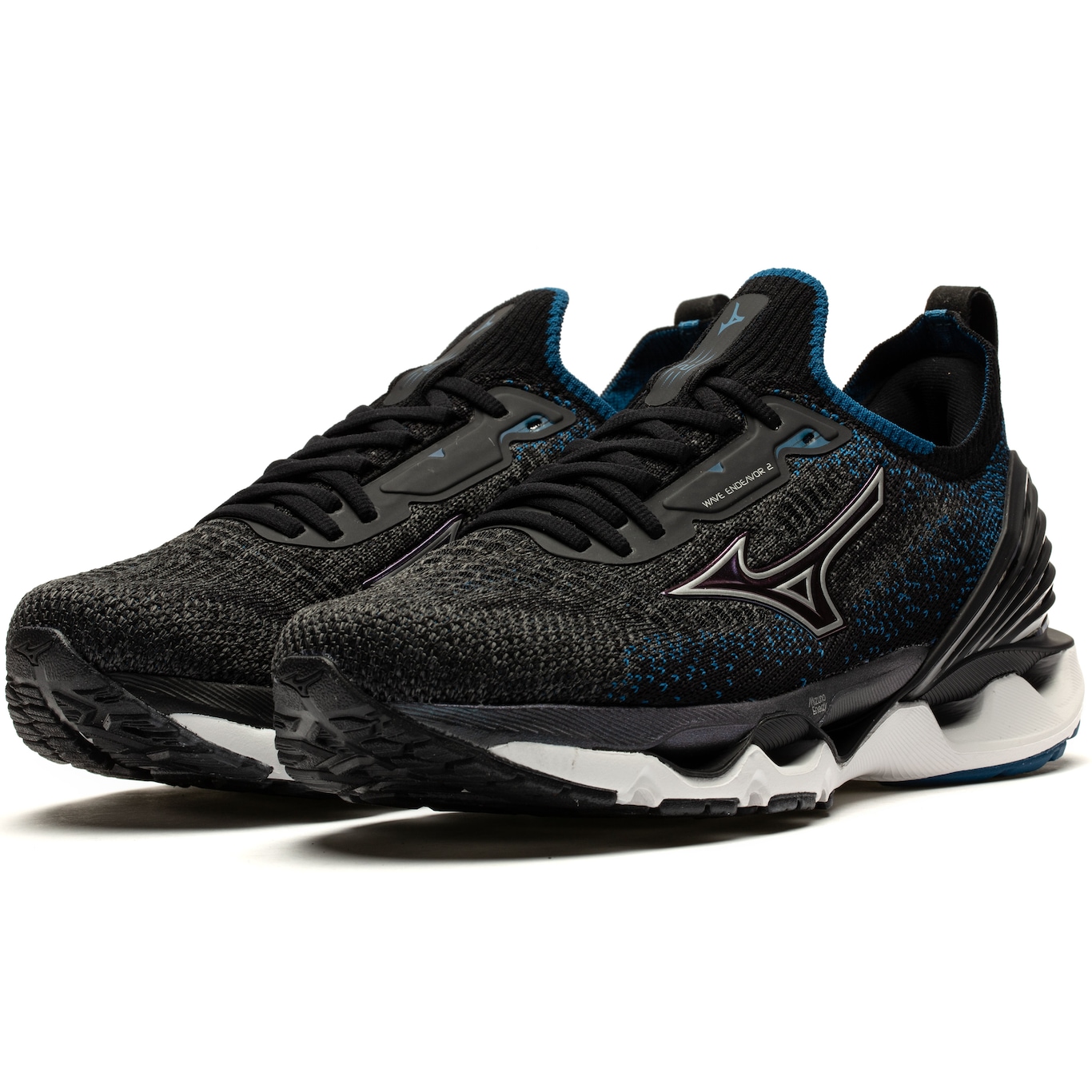 Tênis Mizuno Wave Endeavor 2 Masculino - Foto 2