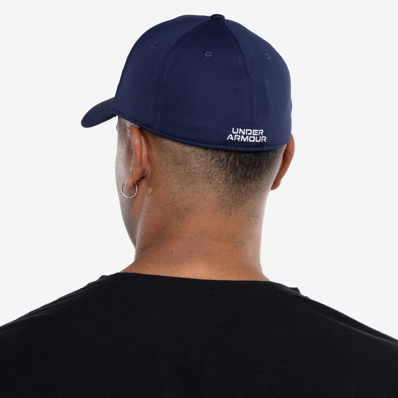 Boné Aba Curva Under Armour Strapback Blitzing Adulto - Foto 3