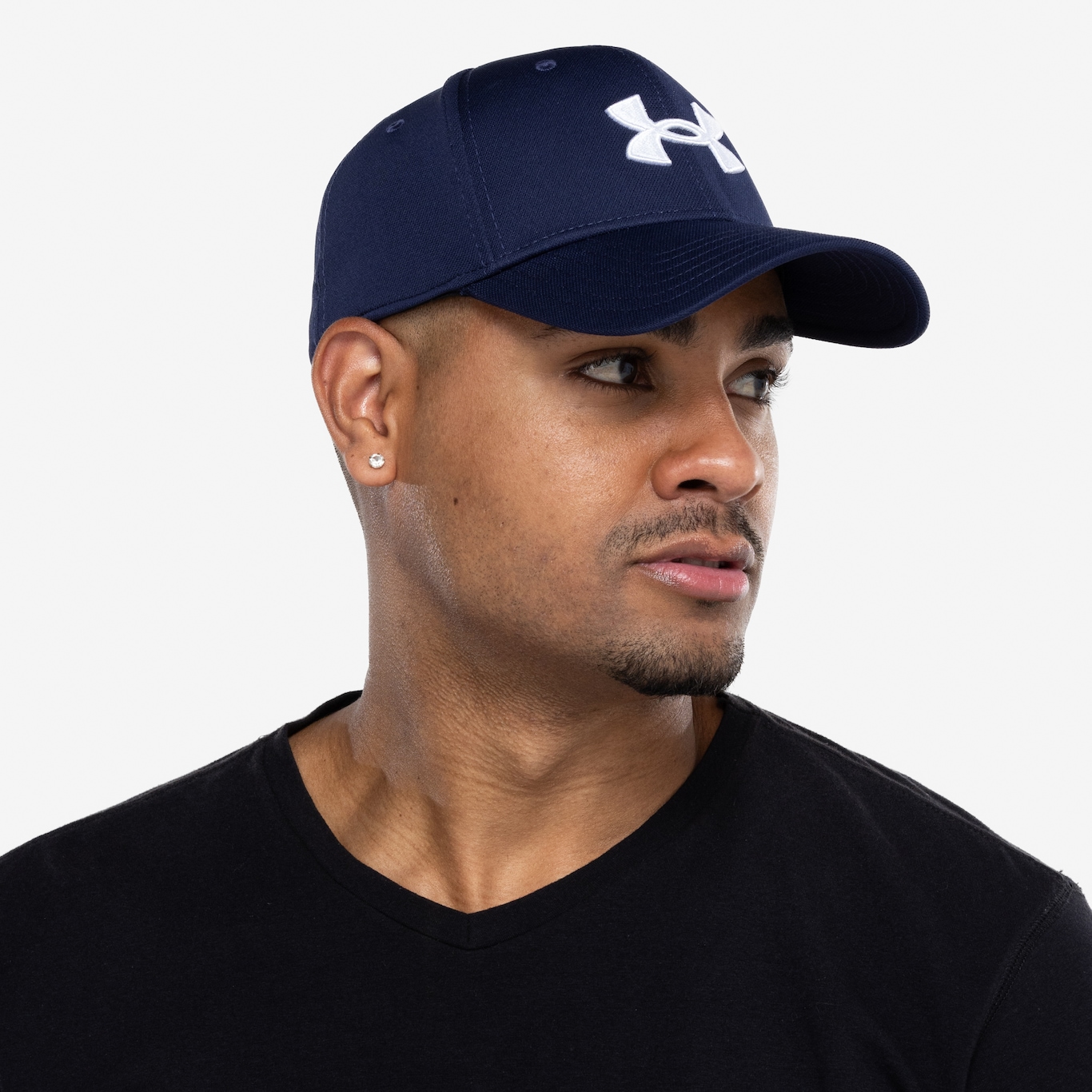 Boné Aba Curva Under Armour Strapback Blitzing Adulto - Foto 5