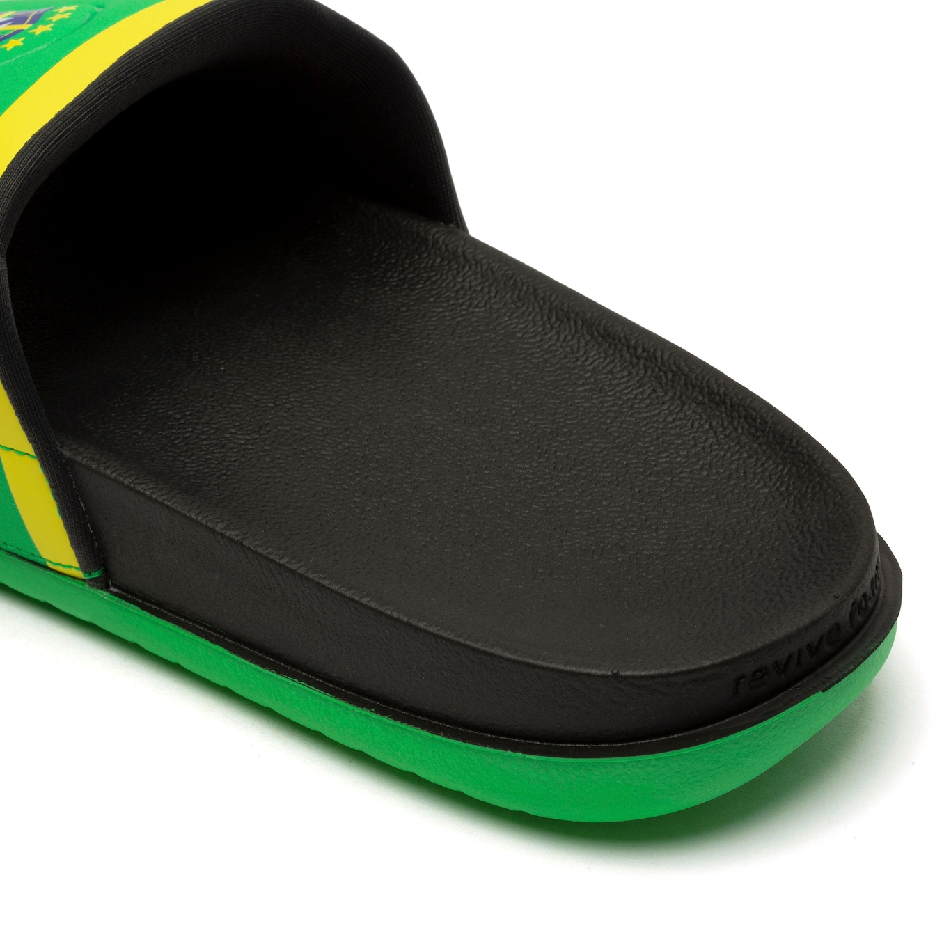 Chinelo Slide Seleção do Brasil Nike CBF Offcourt - Foto 6