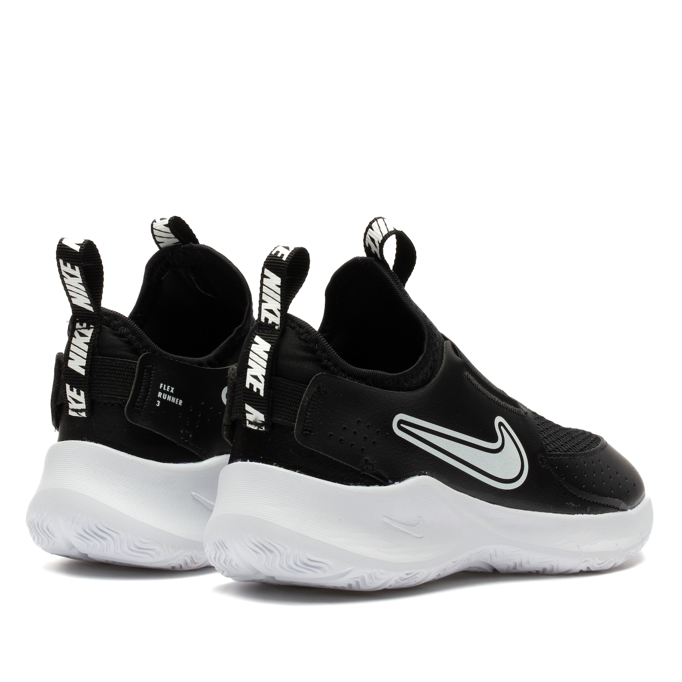 Tênis Nike Flex Runner 3 Infantil - Foto 4