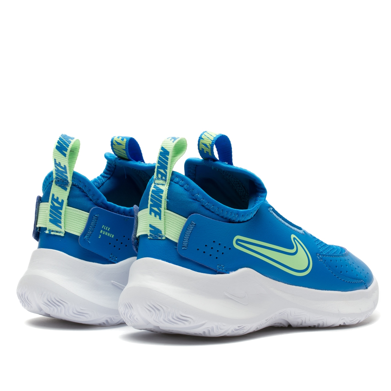 Tênis Nike Flex Runner 3 Infantil - Foto 4