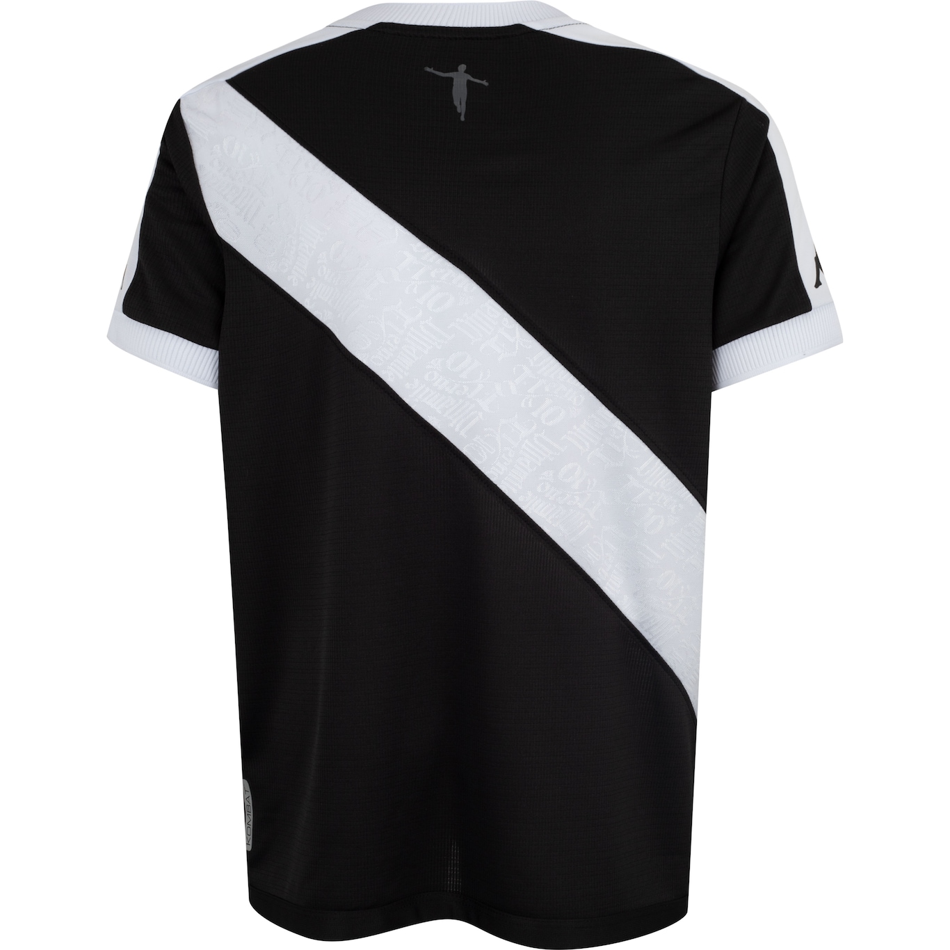 Camisa do Vasco da Gama I 24 Kappa Júnior Torcedor - Foto 2