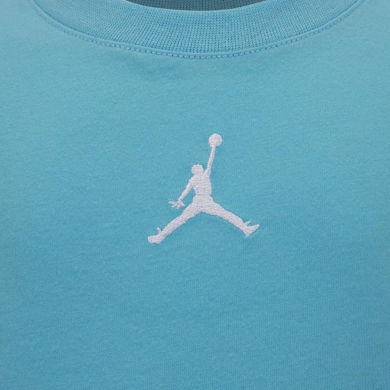 Camiseta Jordan Nike Infantil Essentials Girls - Foto 3