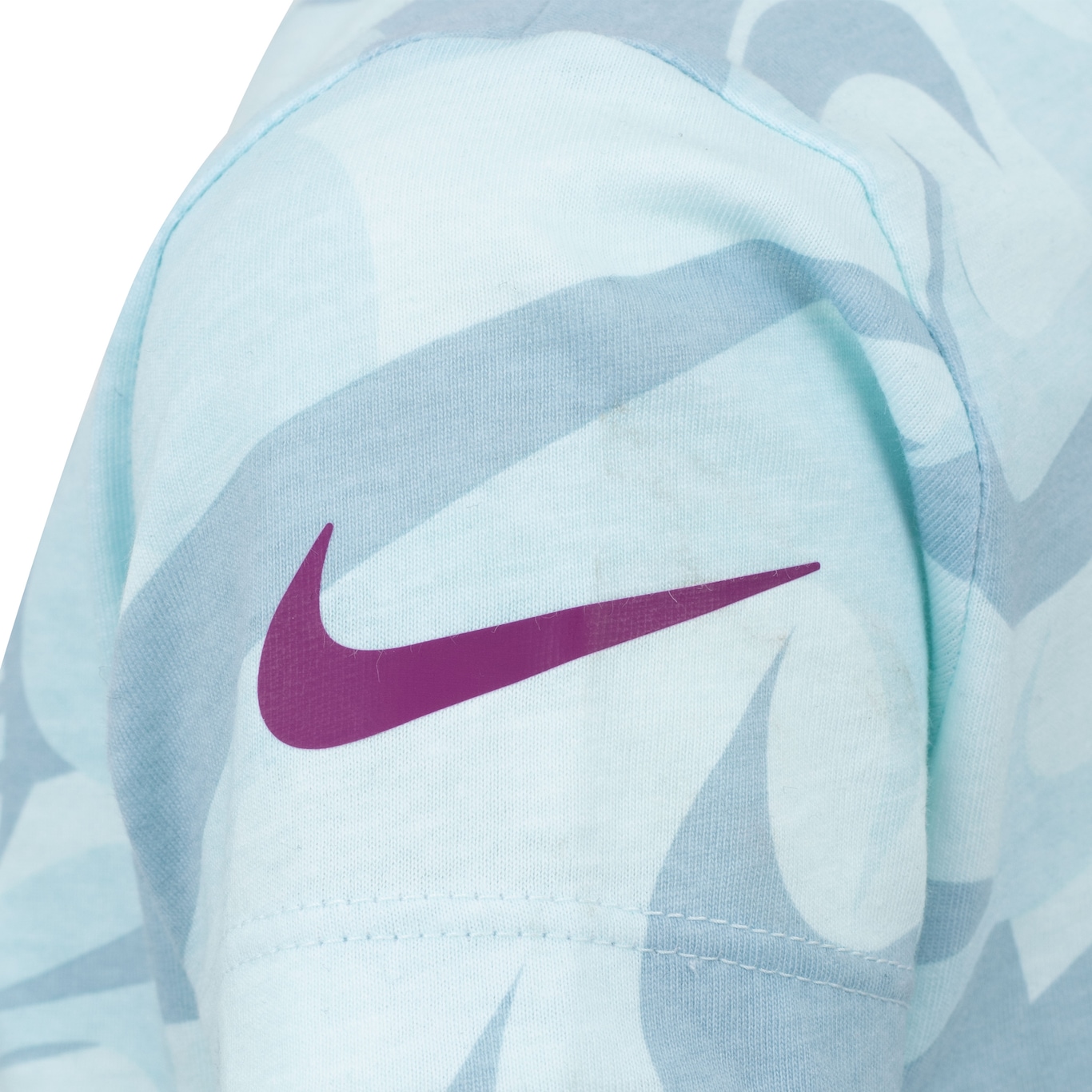 Camiseta Nike Infantil Prep In Your Step - Foto 4