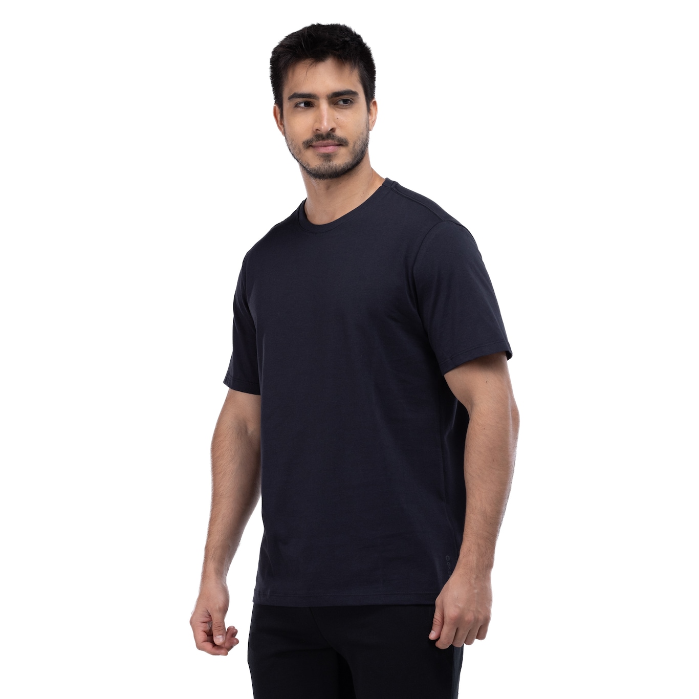 Kit de Camisetas Masculina Oxer Antiodor 3 Unidades - Foto 4