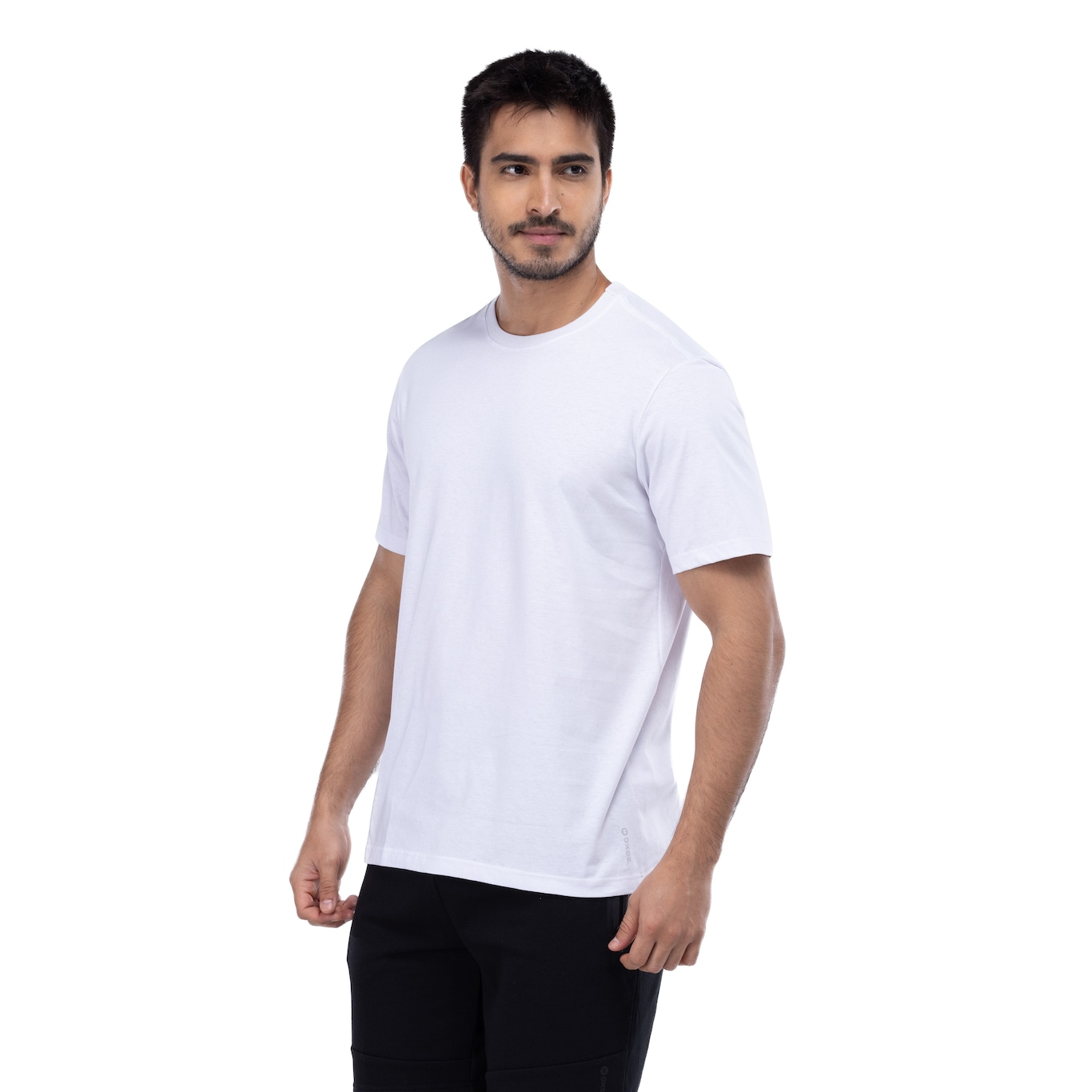 Kit de Camisetas Masculina Oxer Antiodor 3 Unidades - Foto 5