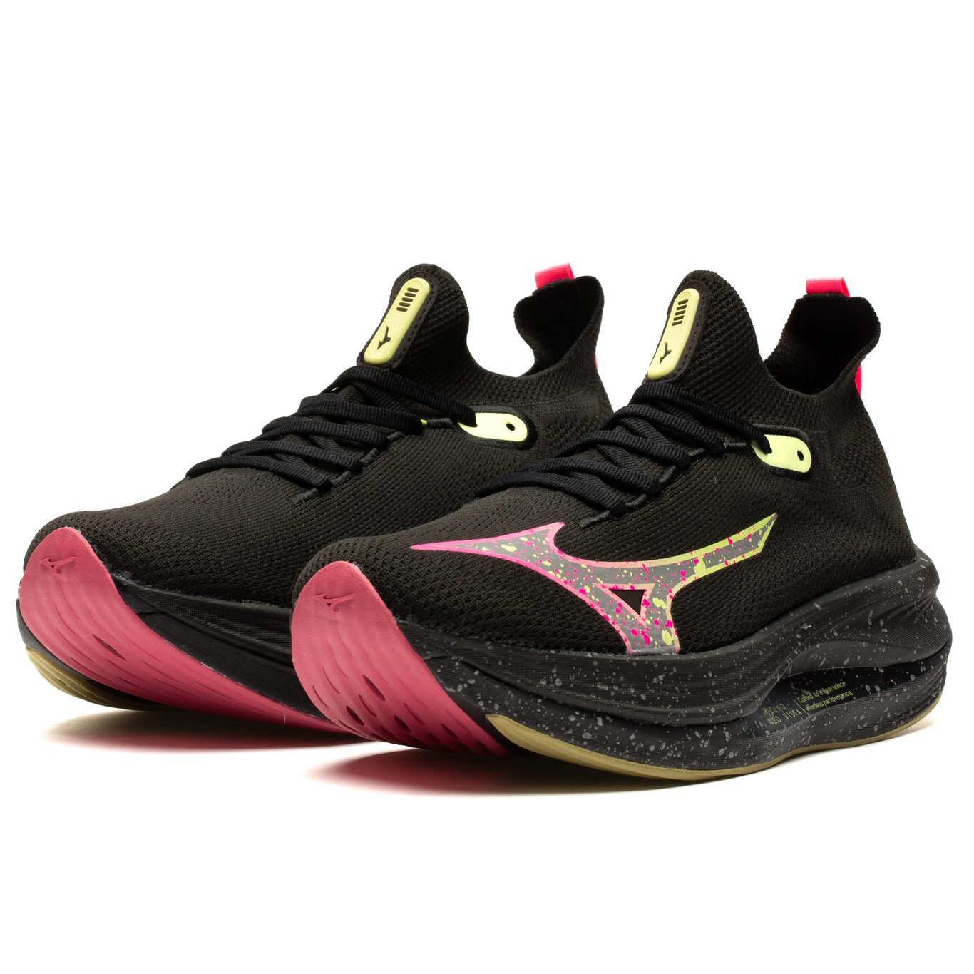 Tênis Mizuno Wave Neo Vista Masculino - Foto 3