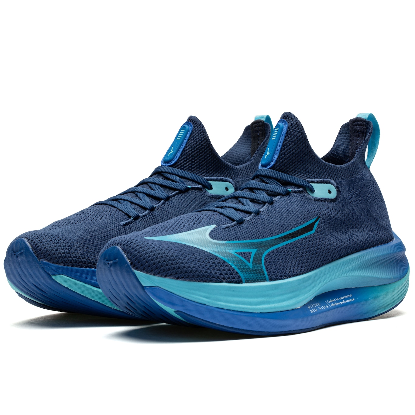 Tênis Mizuno Wave Neo Vista Masculino - Foto 3