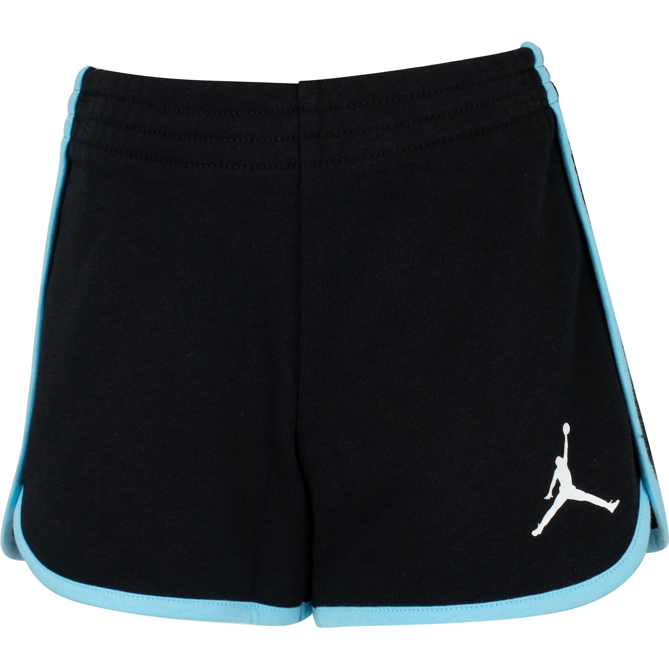 Conjunto Jordan Infantil Nike Jumpman Twinkle FT Camiseta + Bermuda - Foto 4