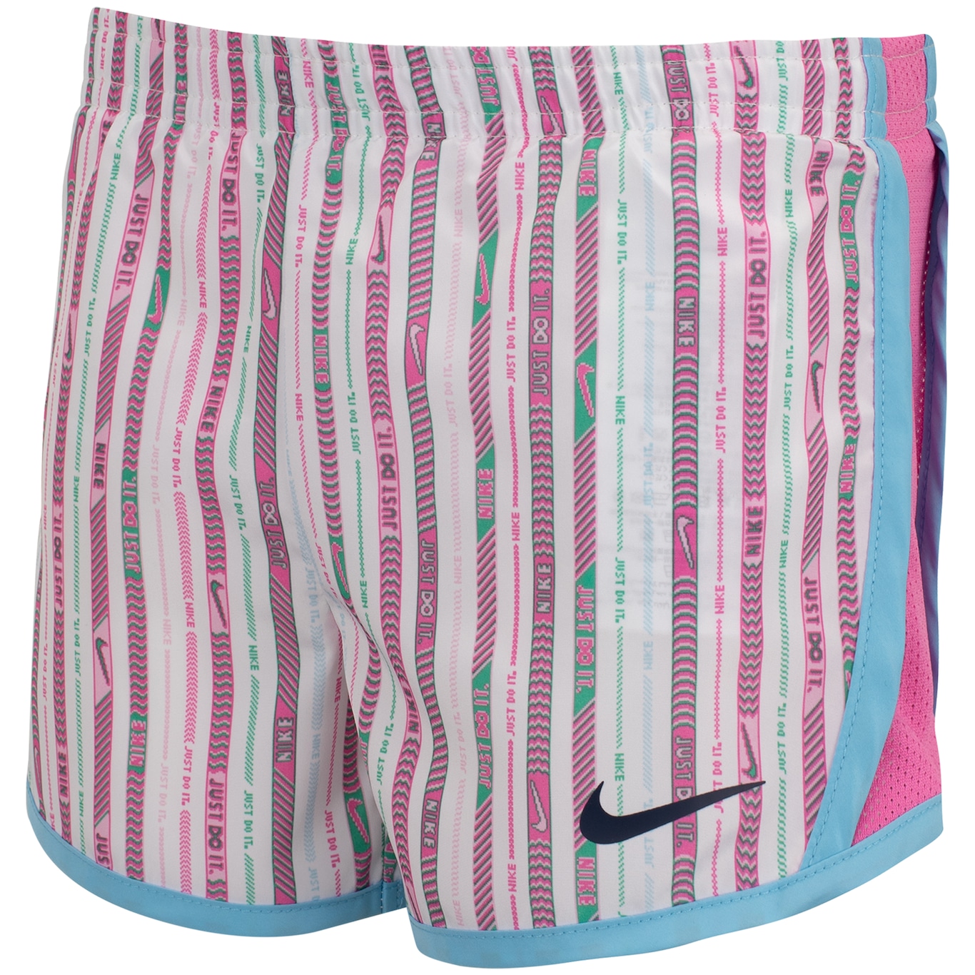 Short Infantil Nike Happy Camper Tempo - Foto 1