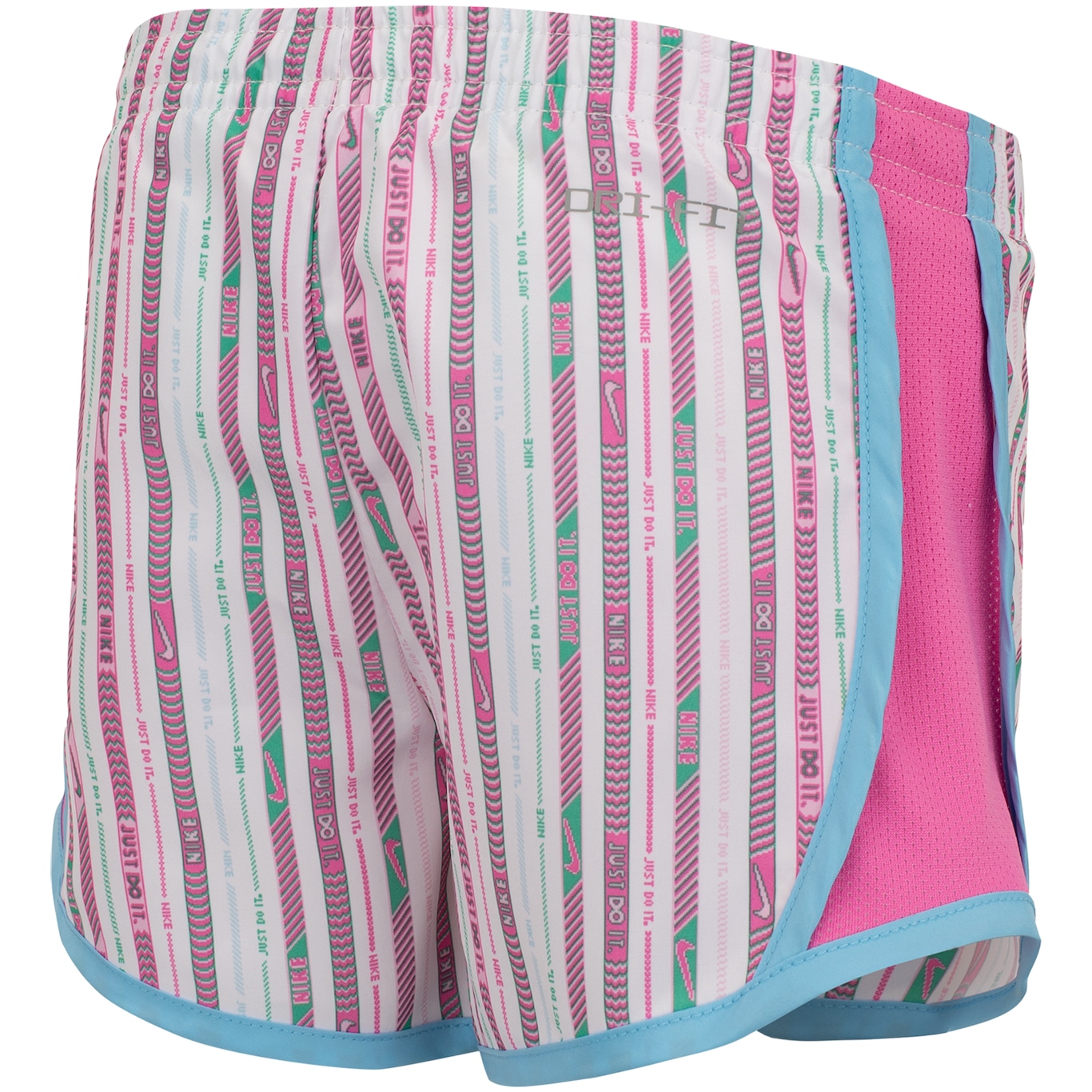 Short Infantil Nike Happy Camper Tempo - Foto 2